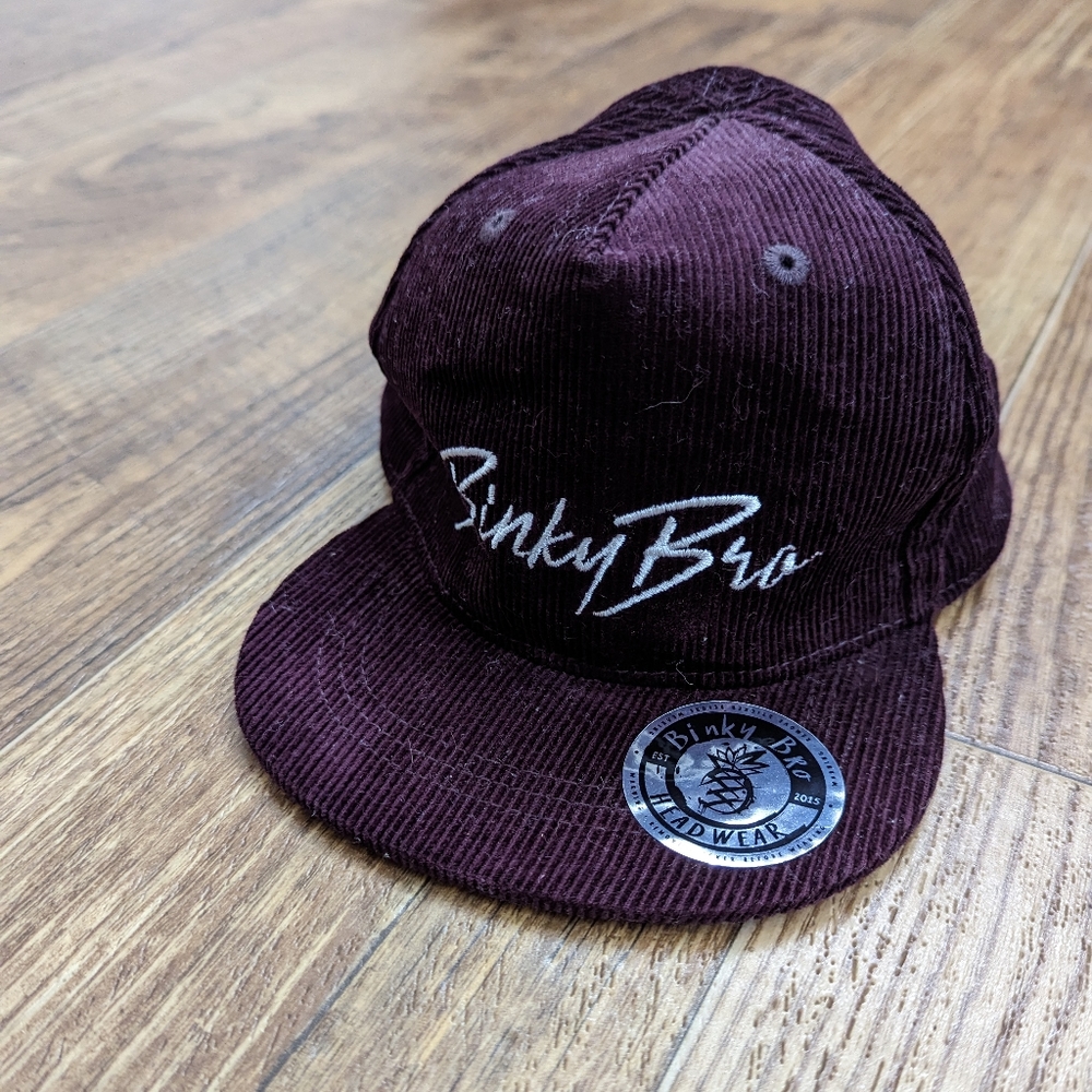 Binky Bro hat